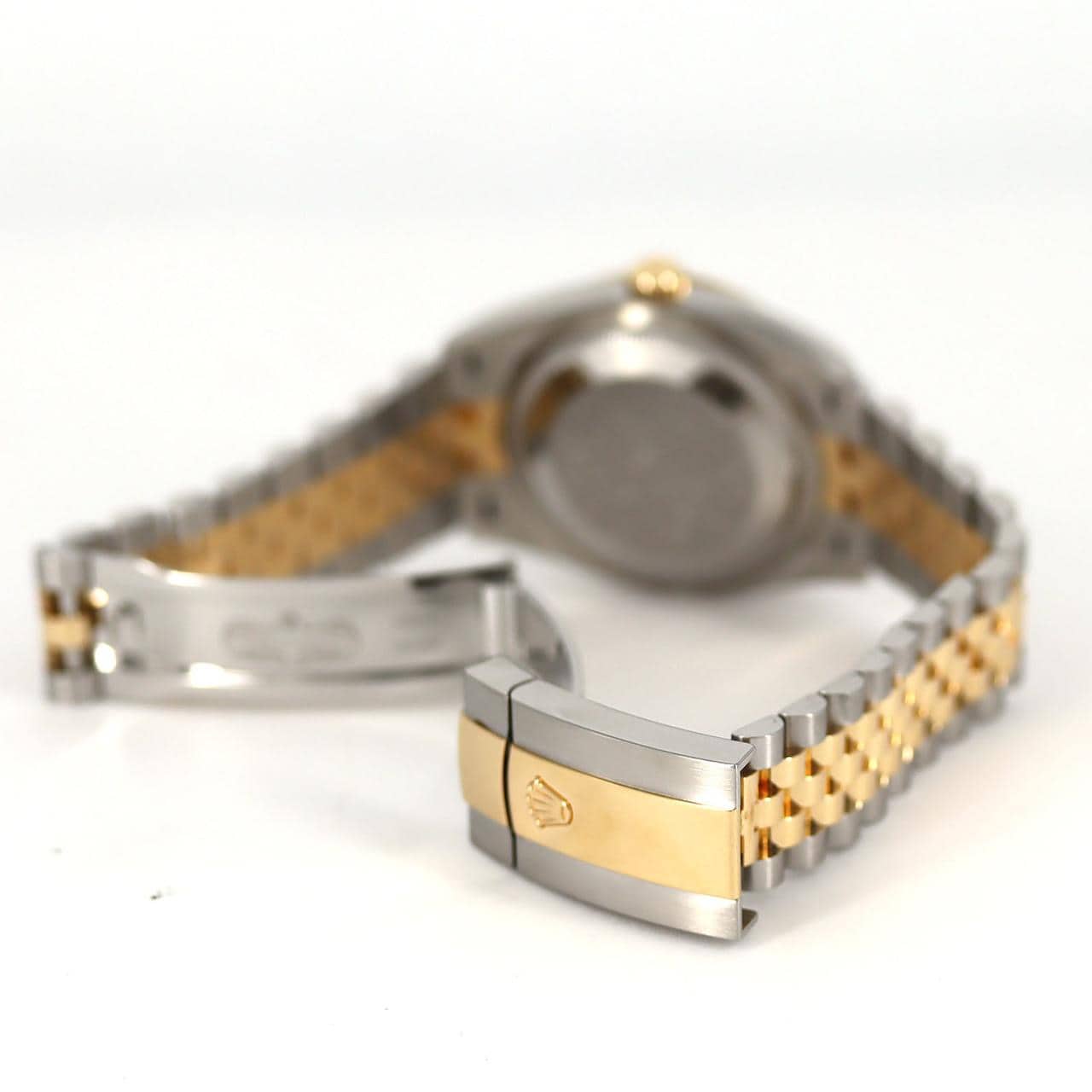 ロレックス デイトジャスト 126233 SSxYG 自動巻 ランダム番