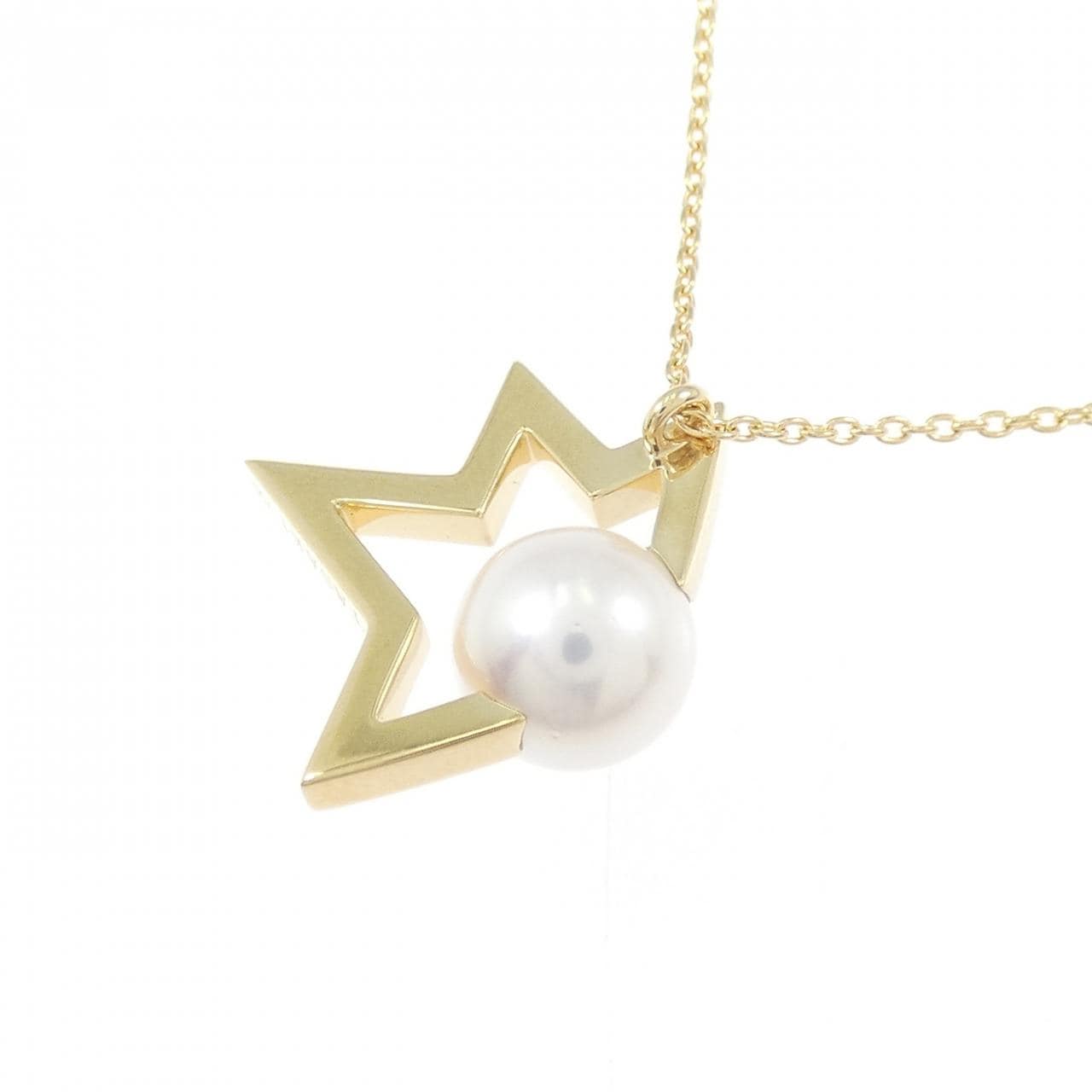 タサキ コメット プラス ネックレス 7.4mm