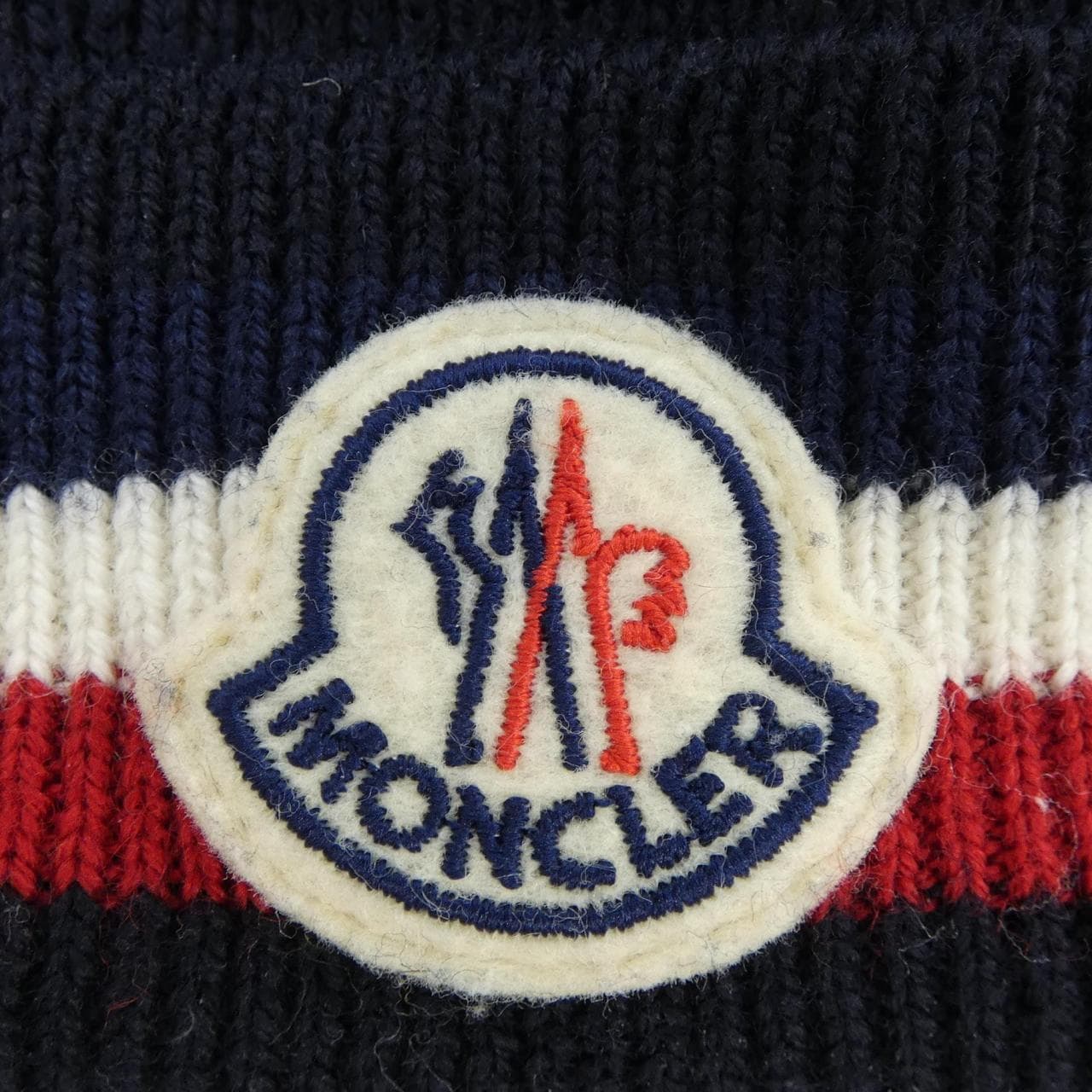 モンクレール MONCLER 20913B00065 ニットキャップ