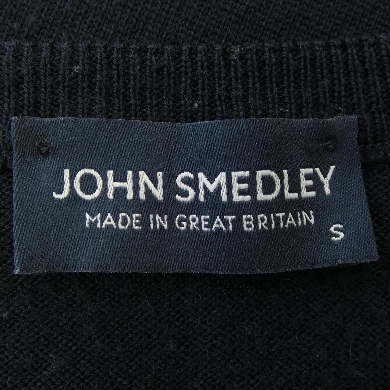 ジョンスメドレー JOHN SMEDLEY ニット