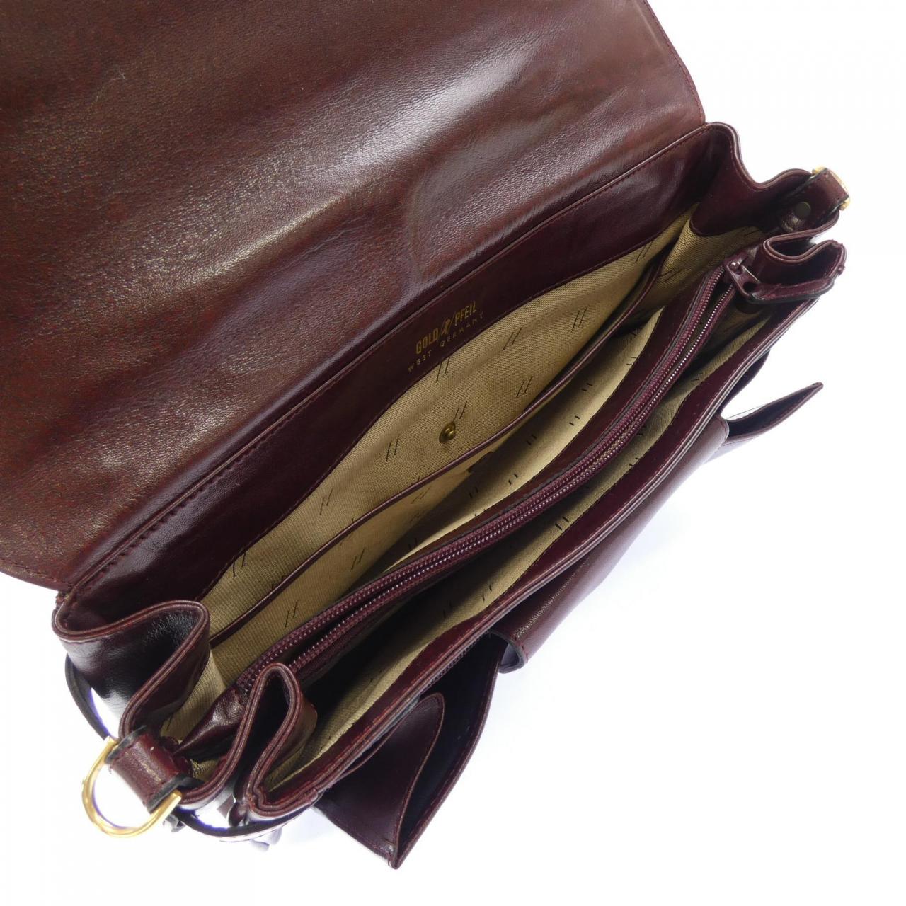 ゴールドファイル GOLD PFEIL BAG