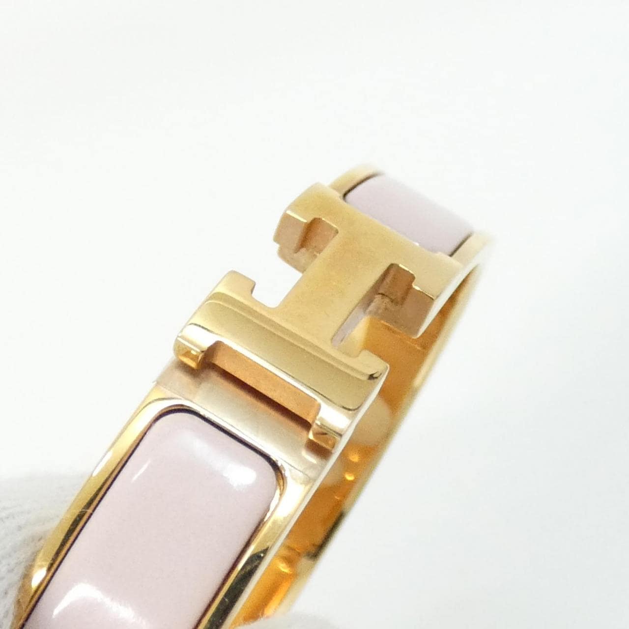 エルメス クリック アッシュ GM 700001FO ブレスレット