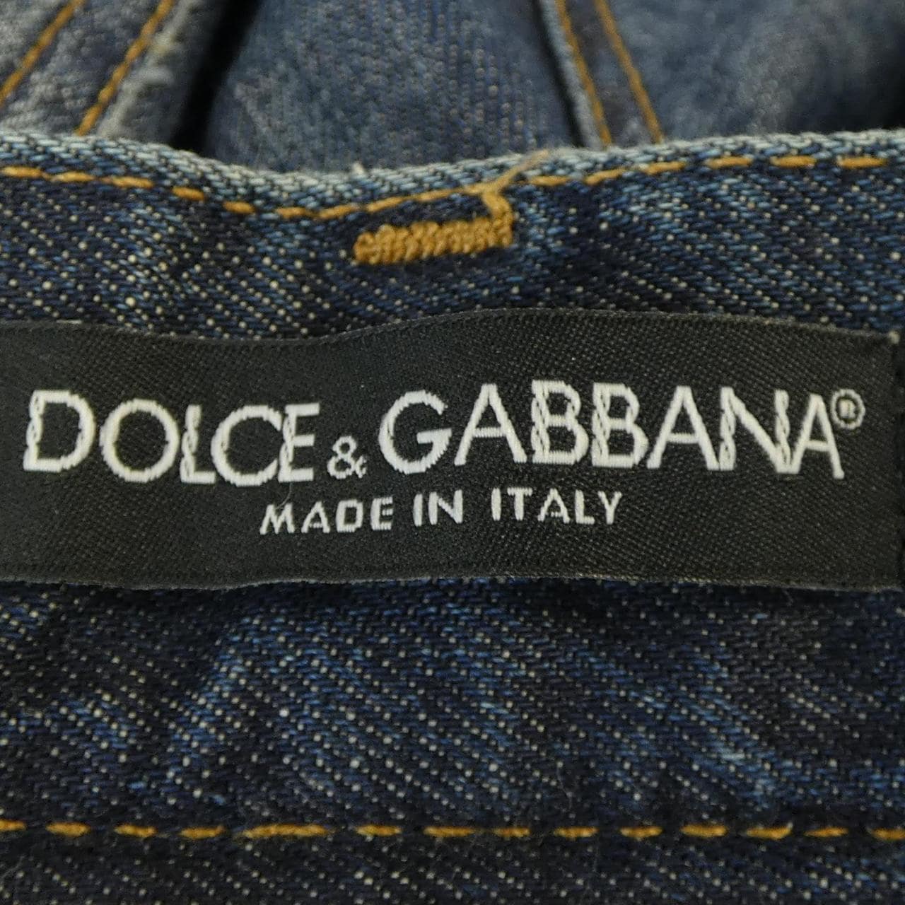 ドルチェアンドガッバーナ DOLCE&GABBANA G38WLP ジーンズ