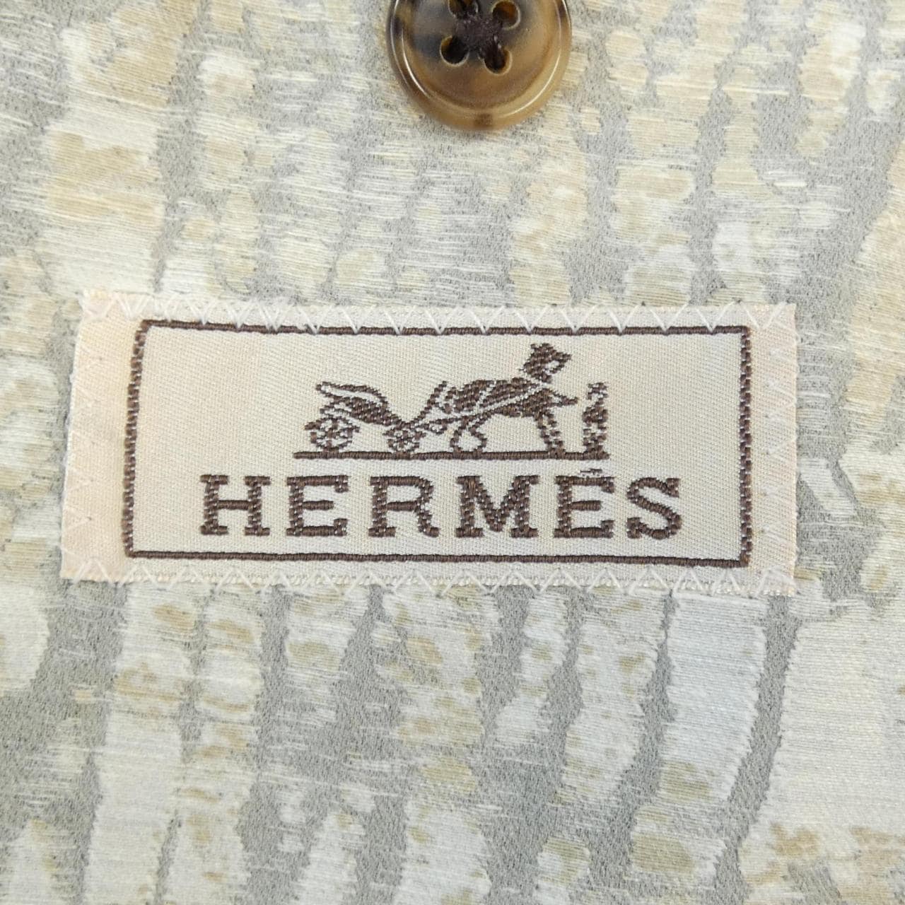 エルメス HERMES 934240H8 ジャケット