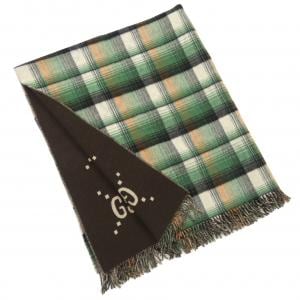 グッチ GUCCI 563826 ZAA9N ブランケット