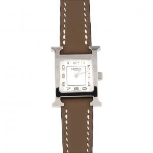 エルメス Hウォッチ HH1.110 SS クォーツ