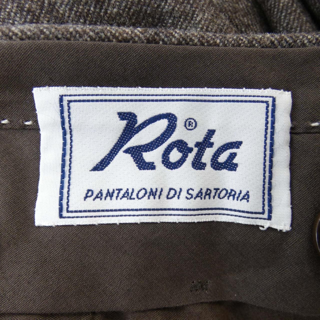 ロータ Rota 24-23-0327-645 パンツ