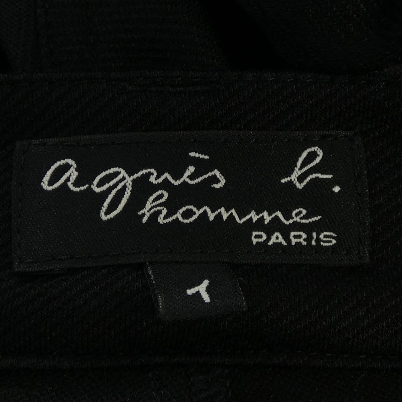 アニエスベー Agnes.b N629JFY1 OF342408 パンツ