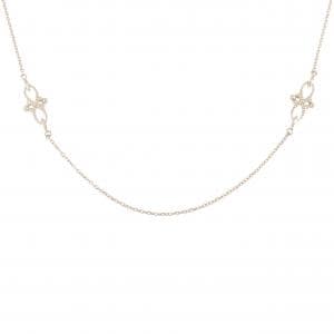 K18YG ダイヤモンド ネックレス 0.005CT