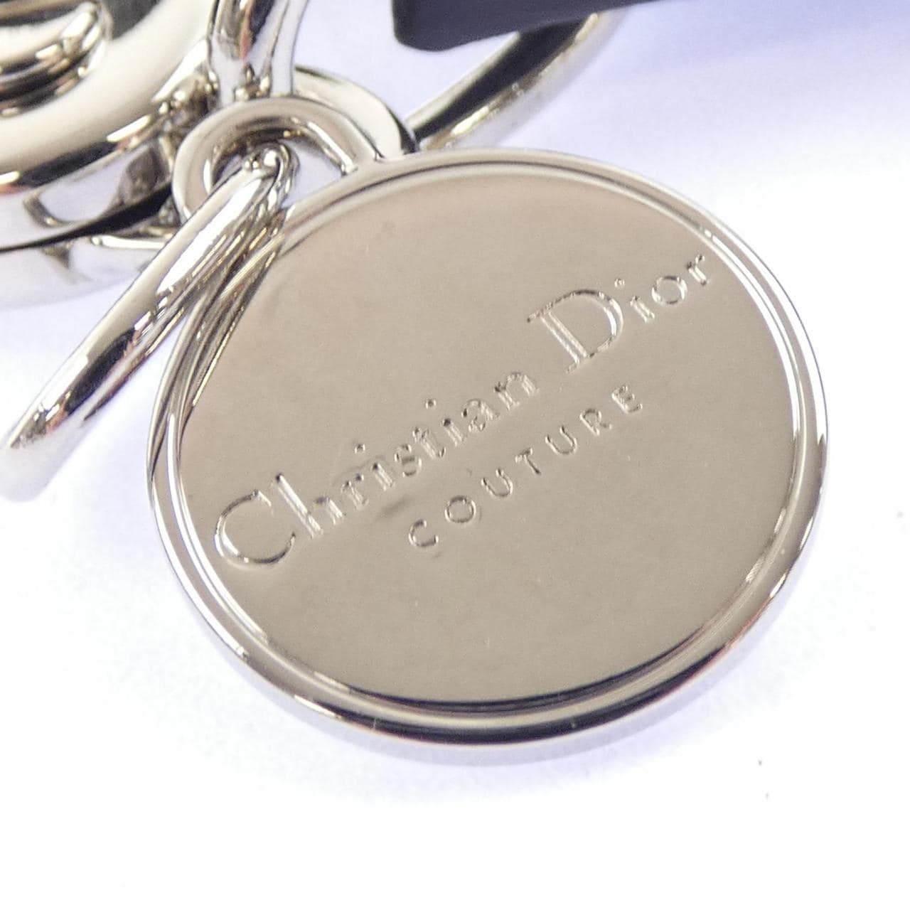 ディオール DIOR 2ESKH581 KEY HOLDER