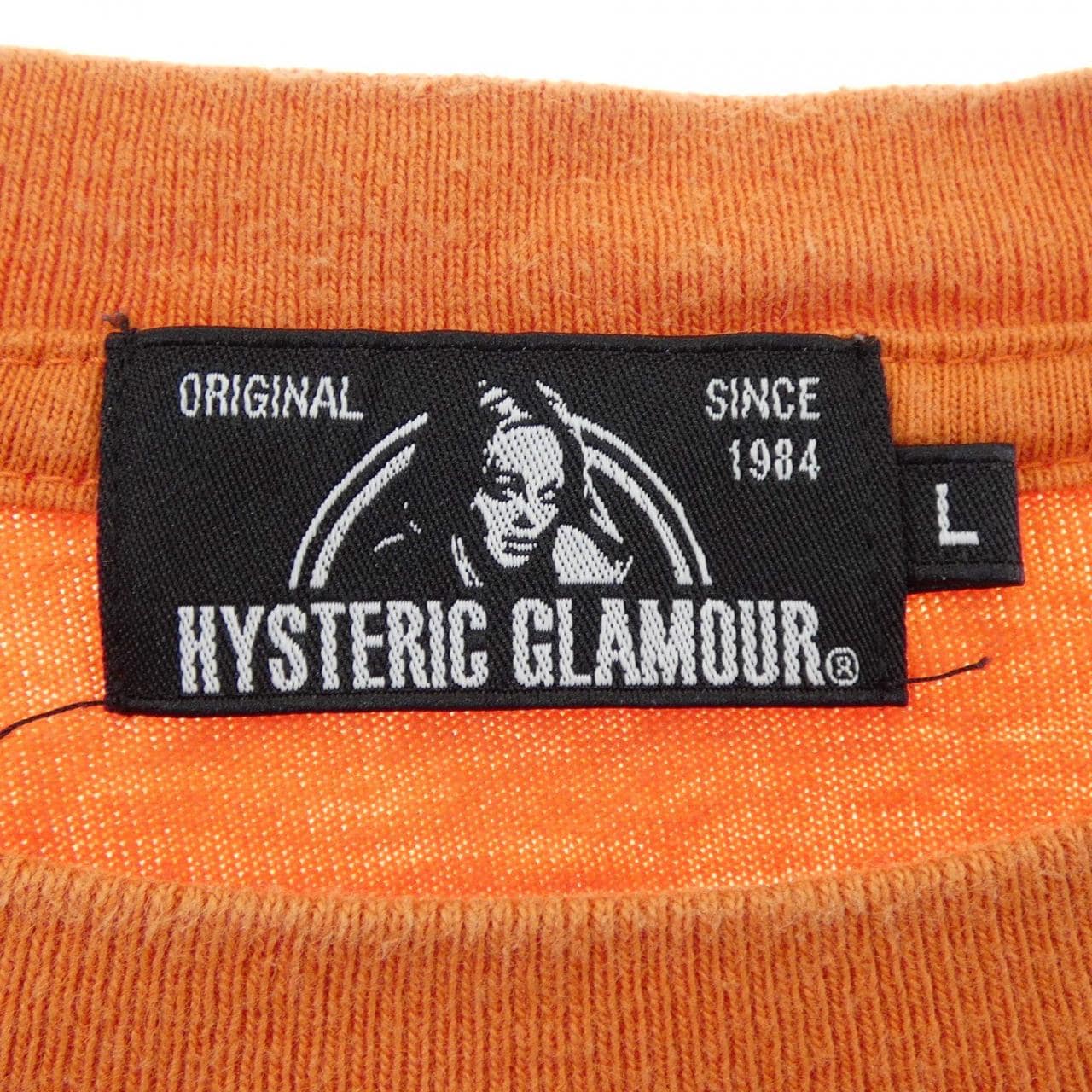 ヒステリックグラマー HYSTERIC GLAMOUR Tシャツ