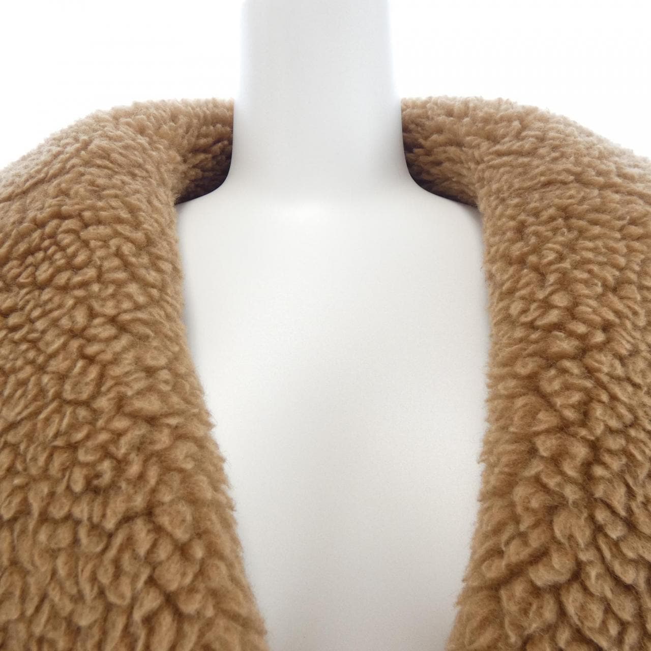 マックスマーラ Max Mara 101606 テディベア コート