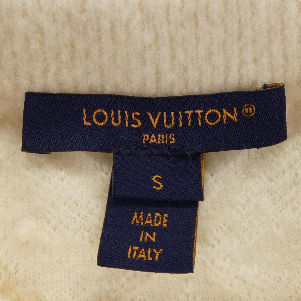 ルイヴィトン LOUIS VUITTON FRKS34MRQ ニット