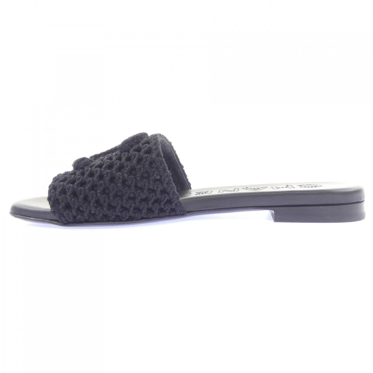 シャネル CHANEL ミュール MULES G45516B16073 サンダル