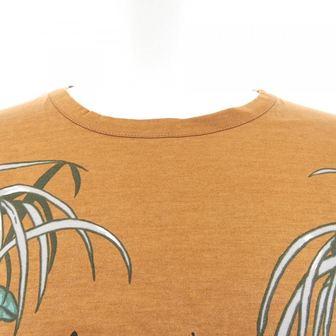 【ヴィンテージ】エルメス HERMES JUNGLE LOVE Tシャツ