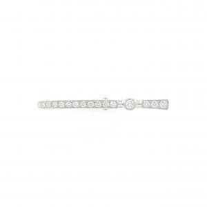 ジュネ ダイヤモンド イヤーカフ 0.31CT 片耳