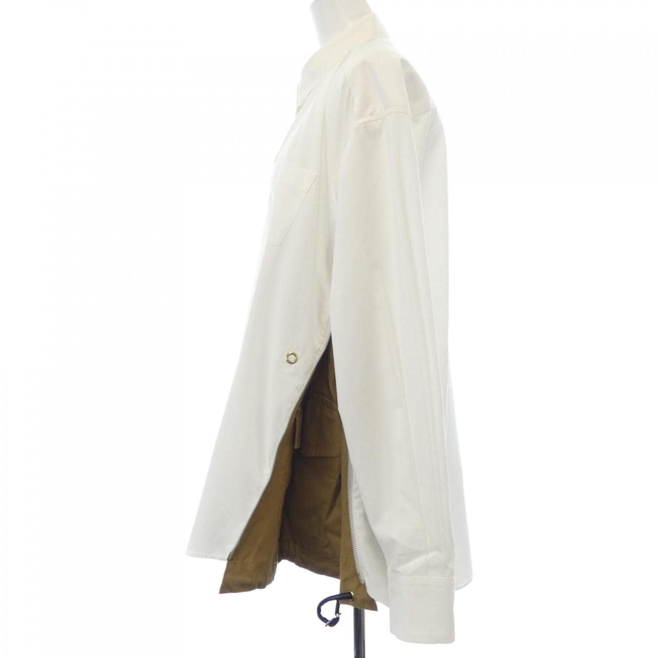 サカイ SACAI 19-04731 シャツ