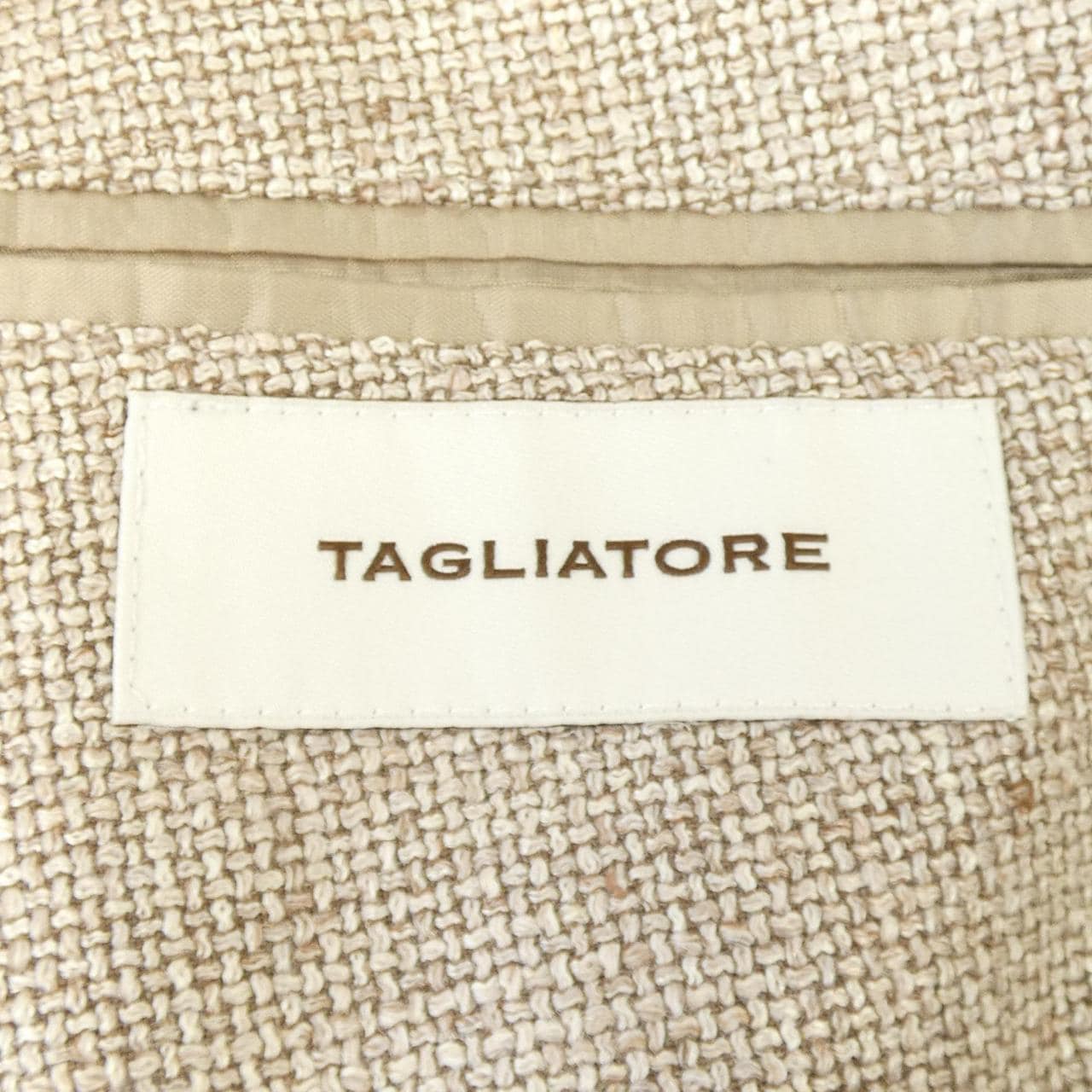 タリアトーレ TAGLIATORE ジャケット