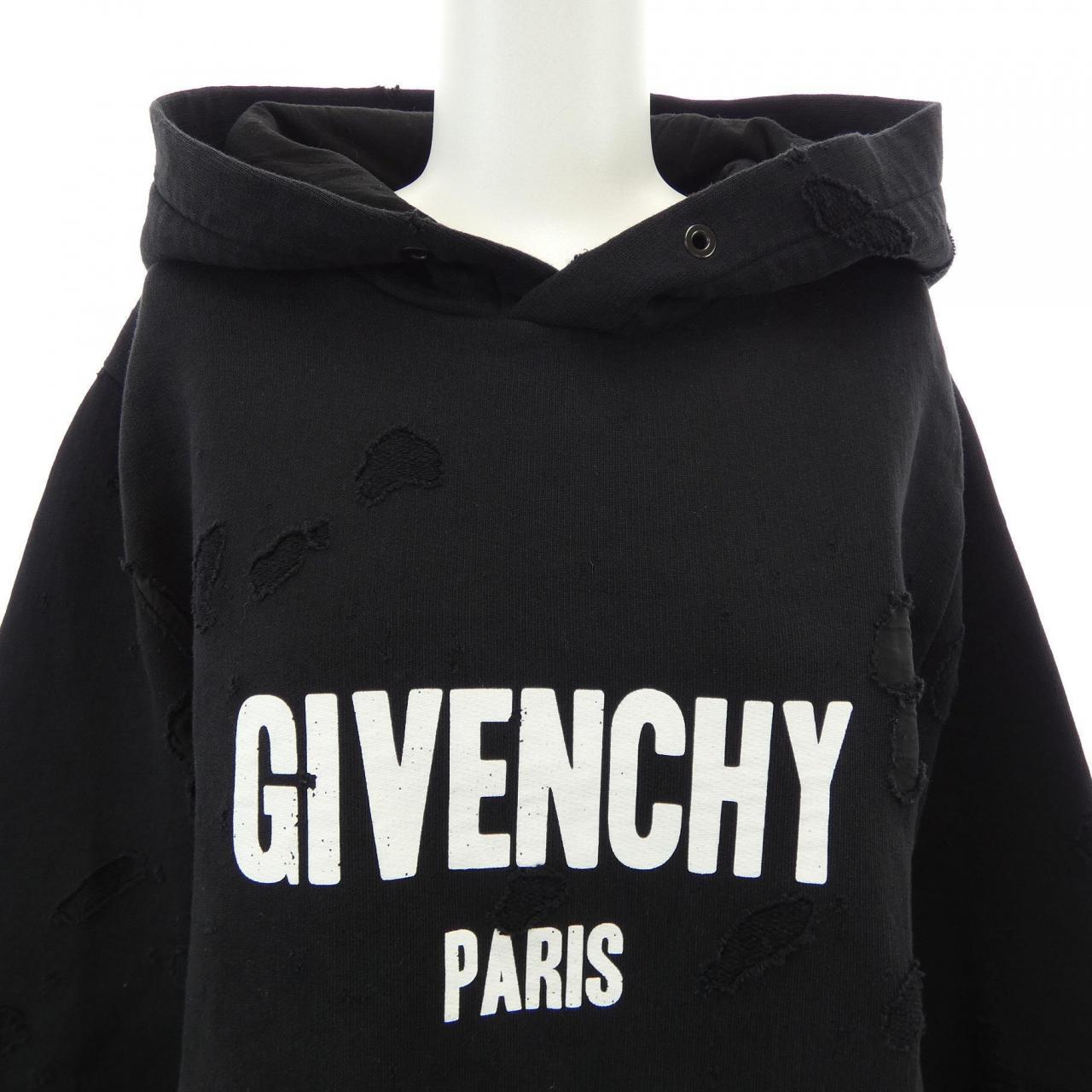 ジバンシー GIVENCHY 17F 7335 653 パーカー