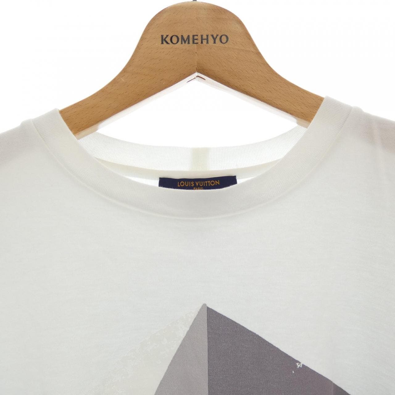 ルイヴィトン LOUIS VUITTON FFTS76ISS Tシャツ
