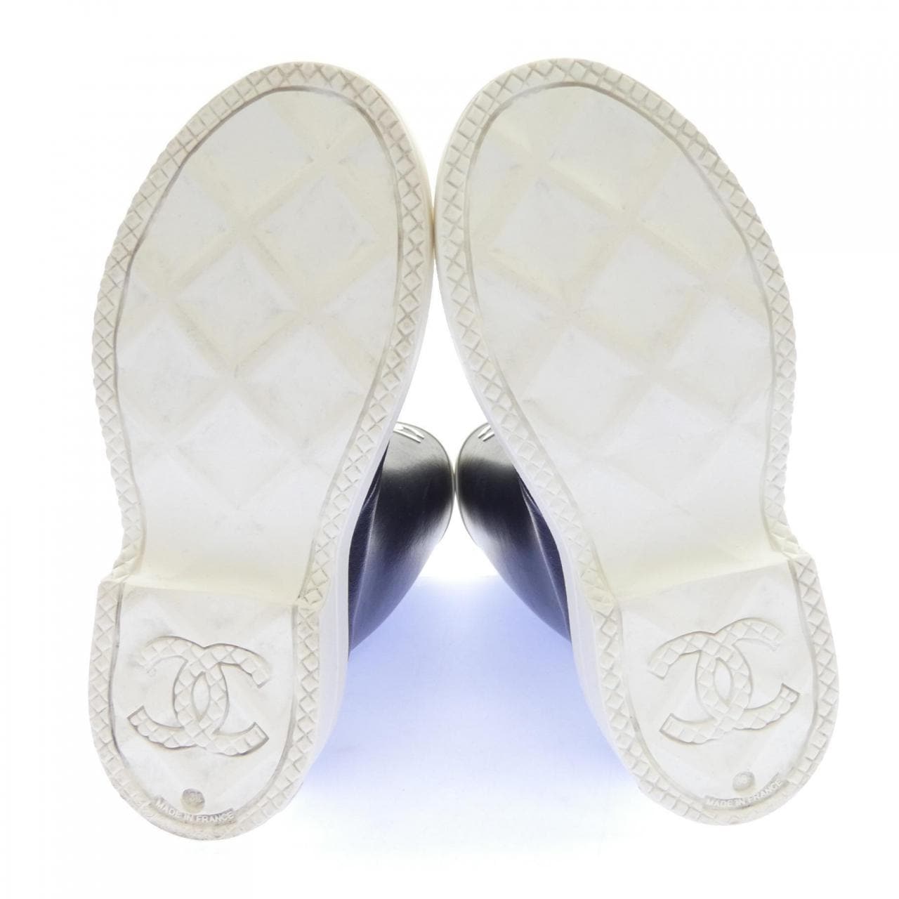 シャネル CHANEL G39620B23123 ブーツ