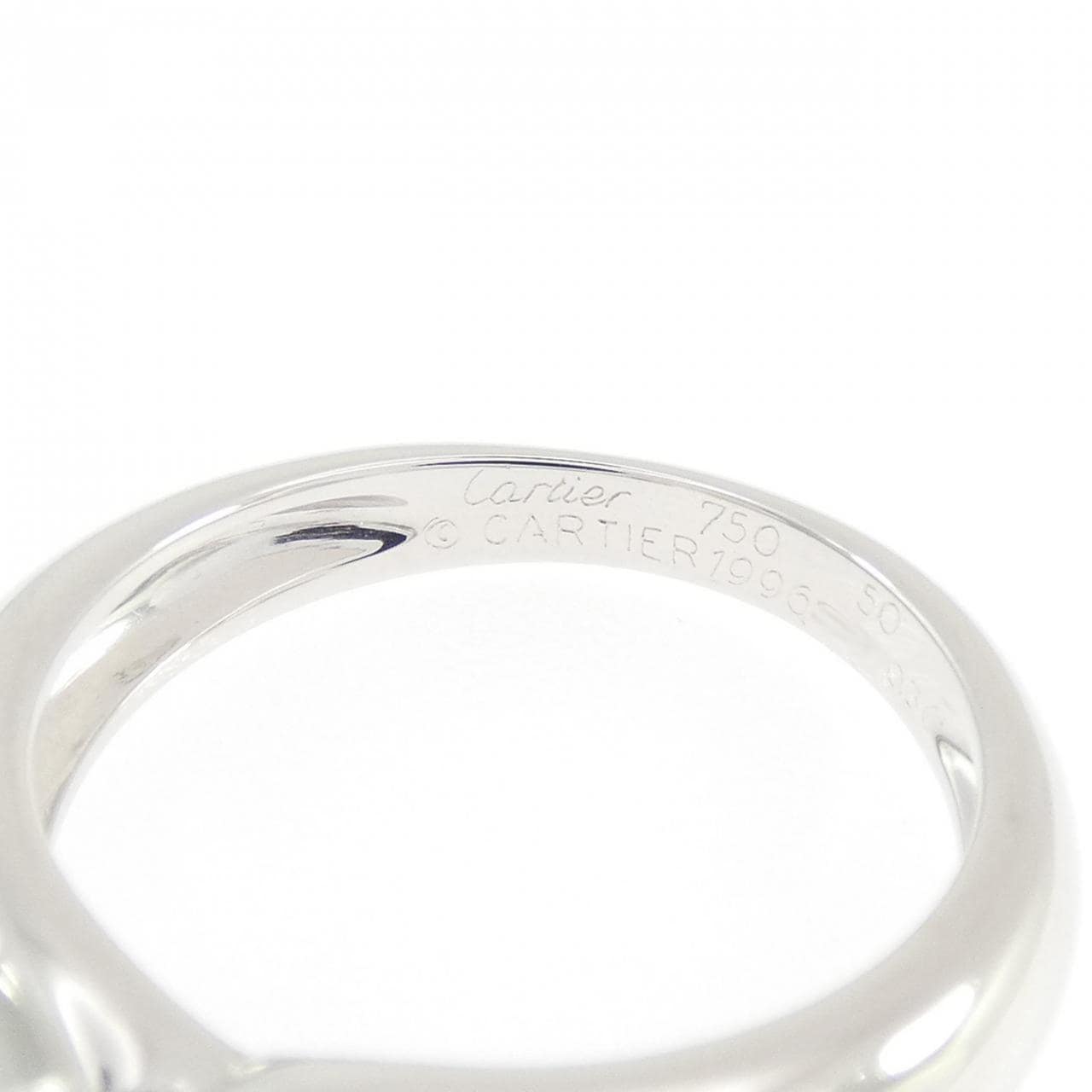 カルティエ シェリー リング 0.30CT