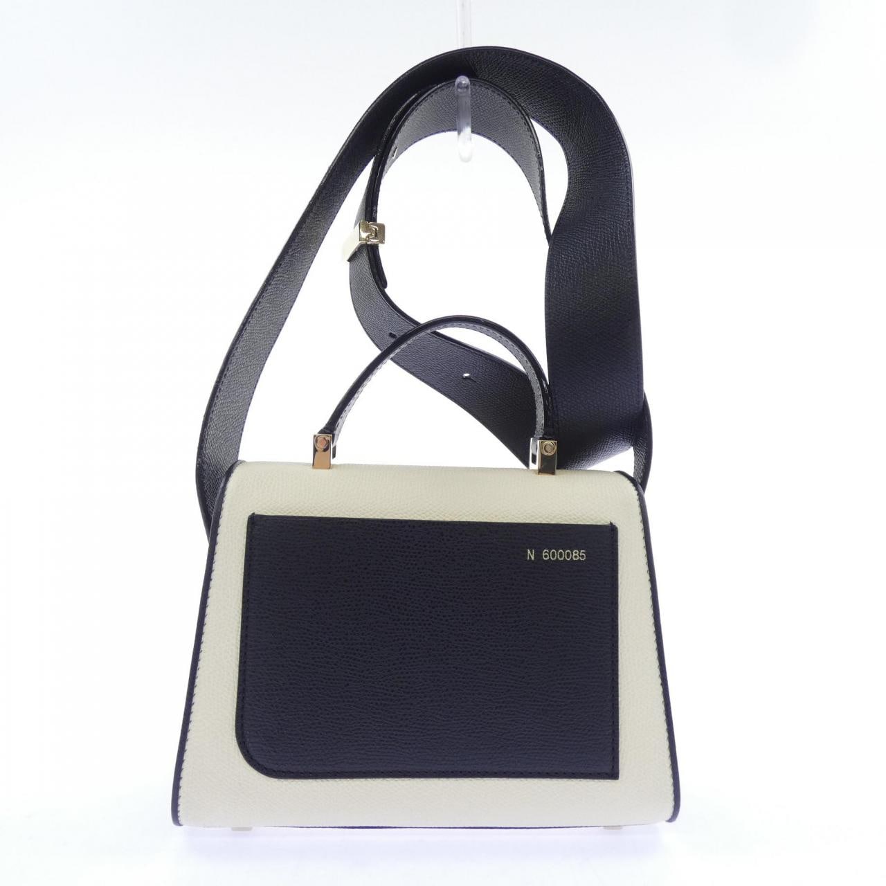 ヴァレクストラ VALEXTRA イジィデ キアロスクーロ ISIDE CHIAROSCURO WBES0003028LOC99 BAG