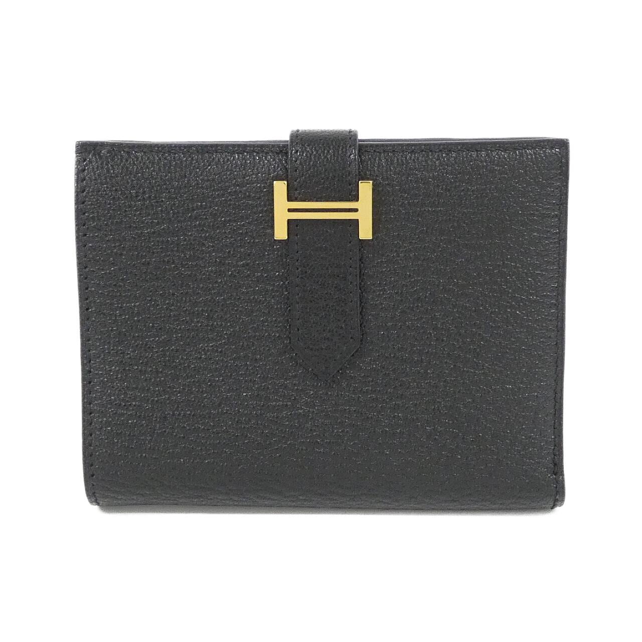 エルメス ベアン コンパクト 039789CC 財布