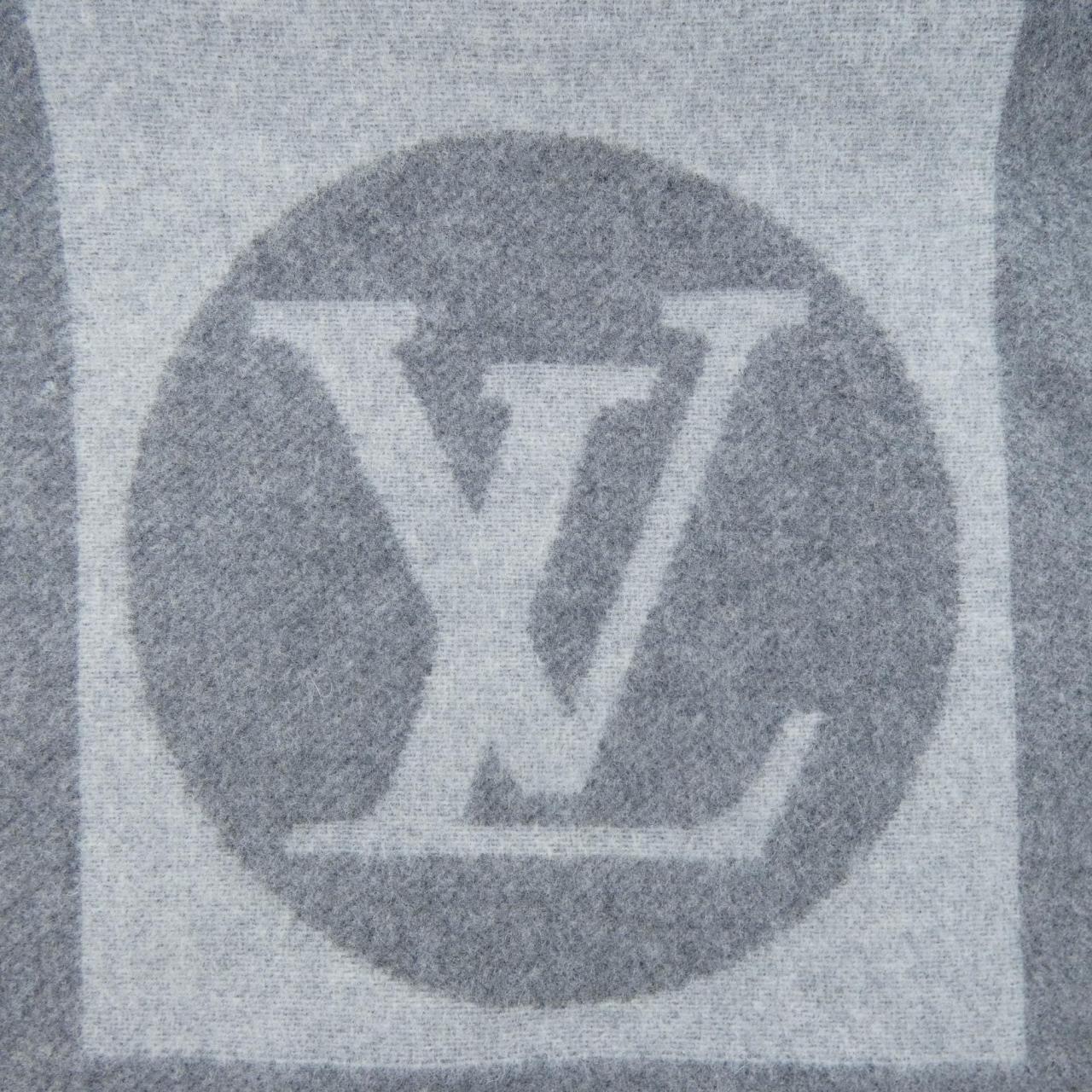 ルイヴィトン LOUIS VUITTON エシャルプ カーディフ M70484 MUFFLER