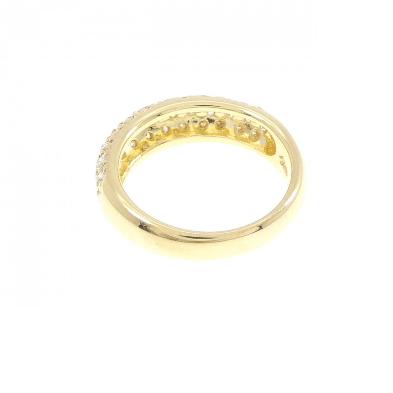 スタージュエリー ダイヤモンド ピンキーリング 0.45CT