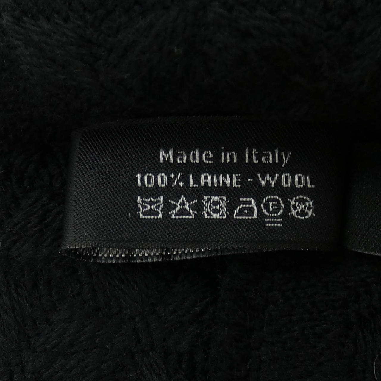 シャネル CHANEL MUFFLER