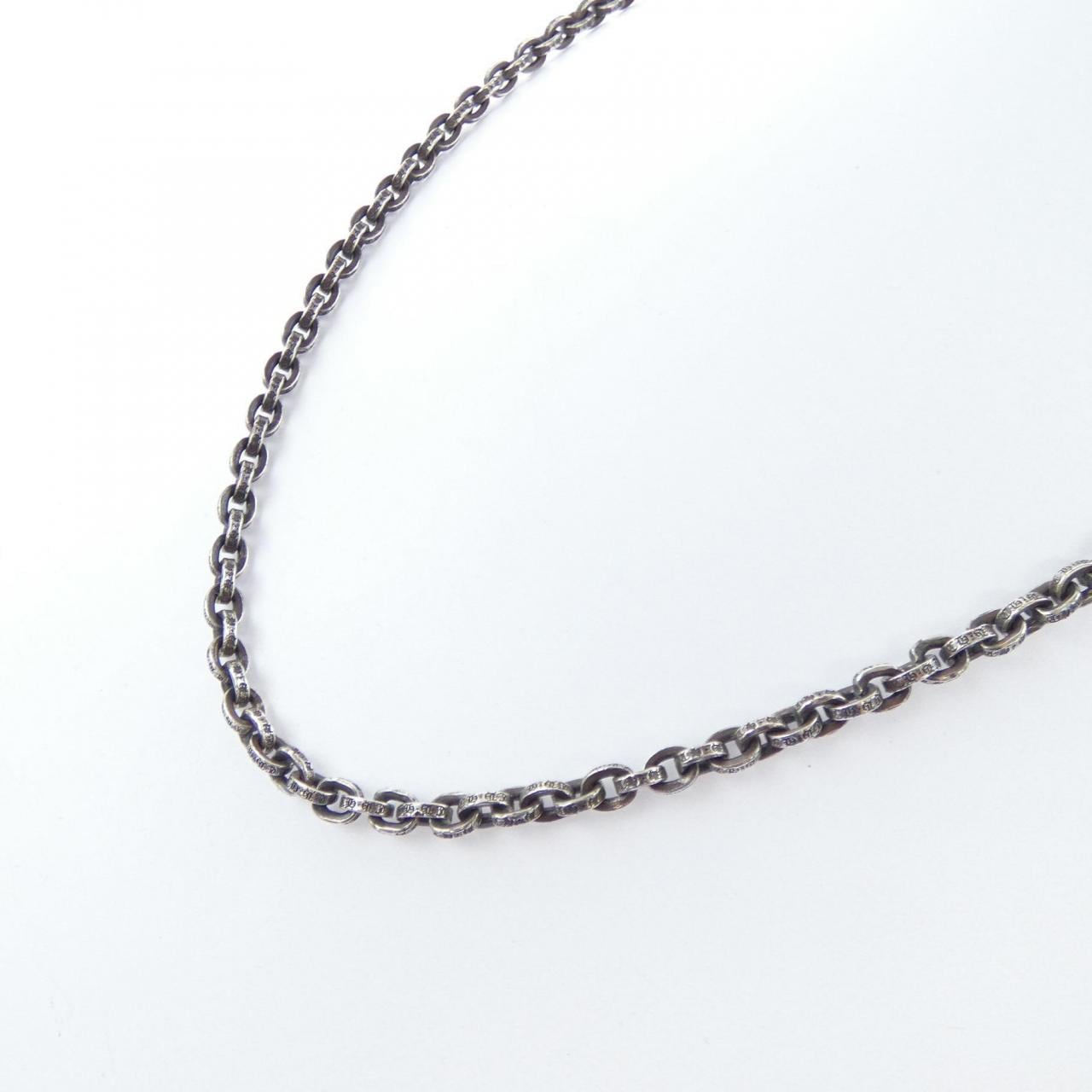 クロムハーツ CHROME HEARTS PAPER CHAIN 20 2353 304 8320 9100 NECKLACE