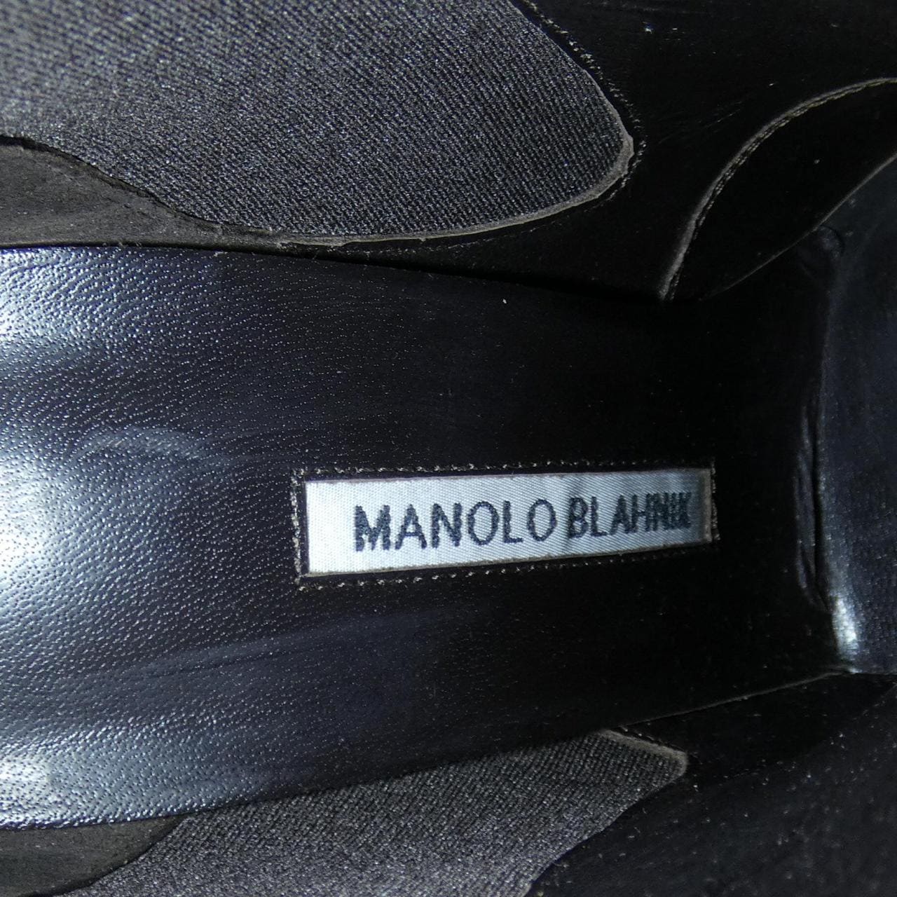 MANOLO BLAHNIK伯拉尼克靴子