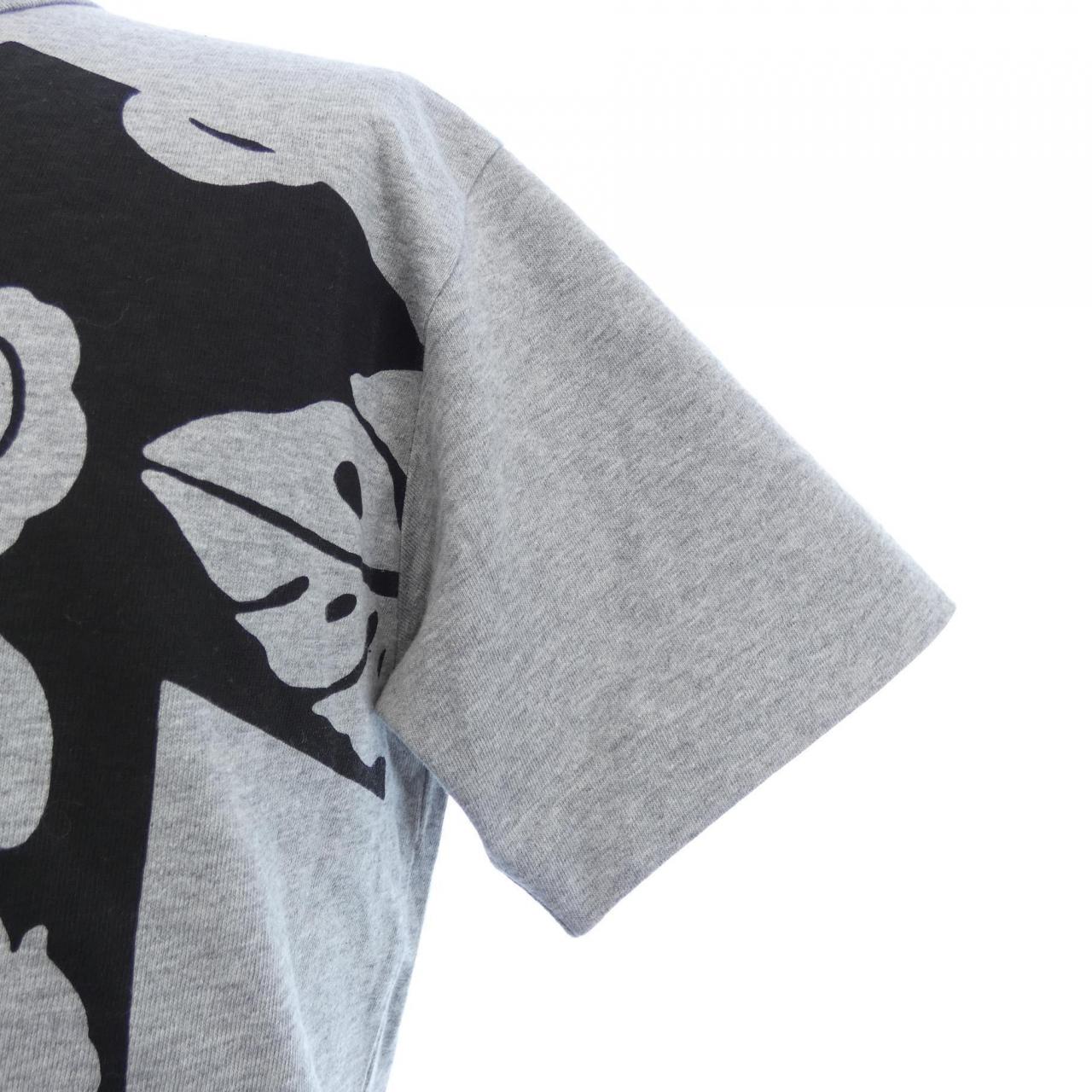 BLACK GARCONS T-shirt