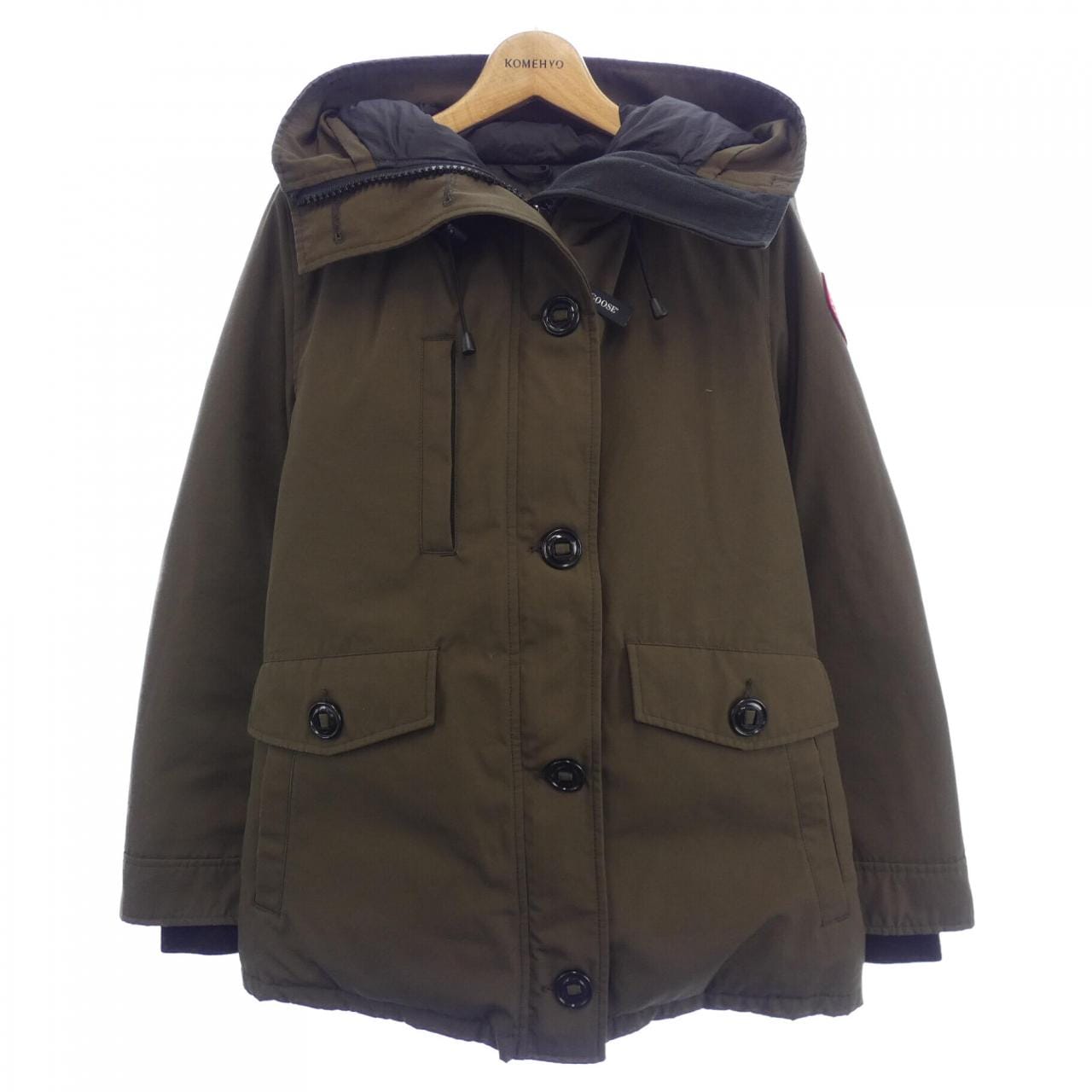 Canada goose CANADA GOOSE down coat