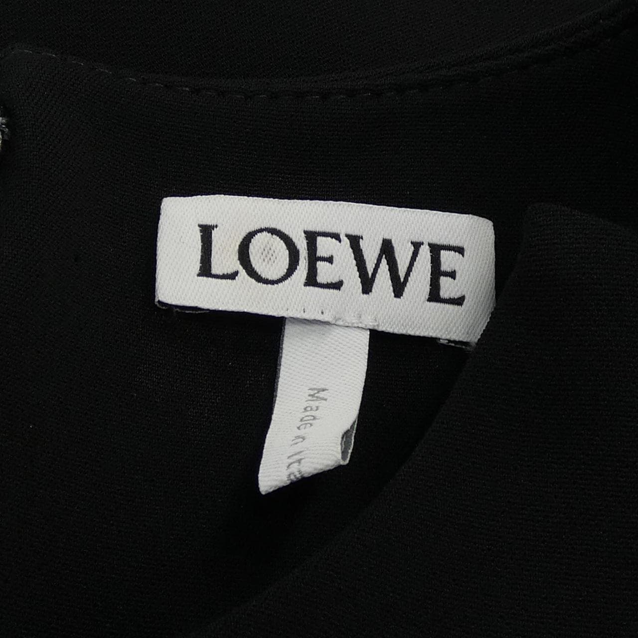 LOEBE LOEWE连衣裙