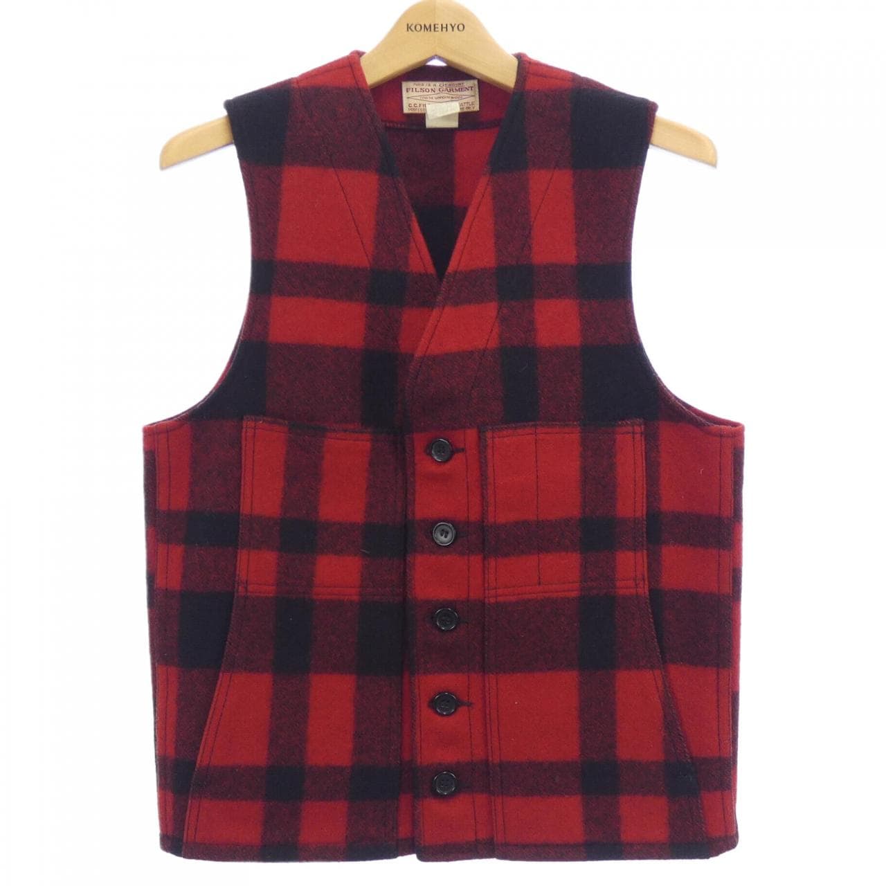 FILSON ベスト