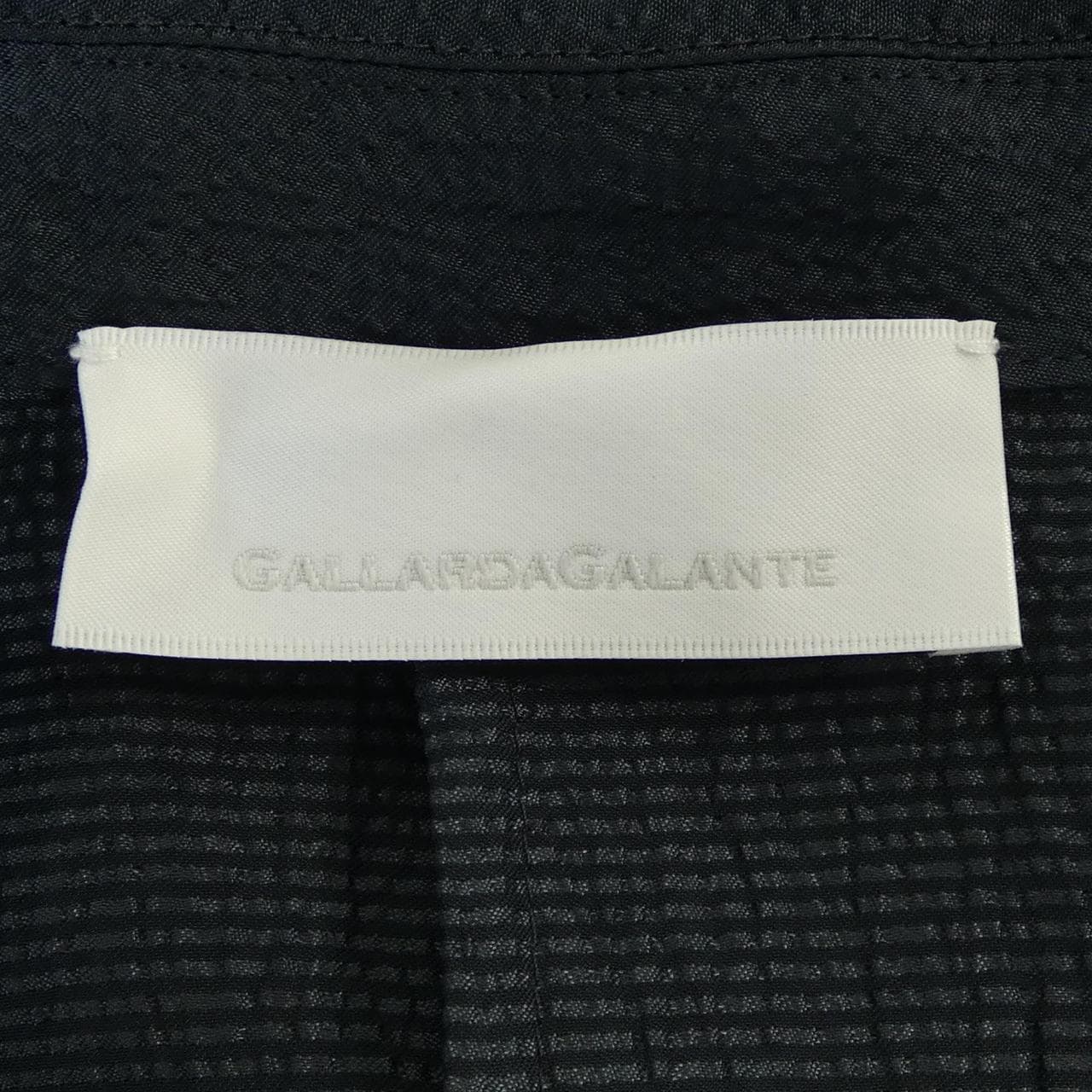 ガリャルダガランテ GALLARDA GALANTE ジャケット