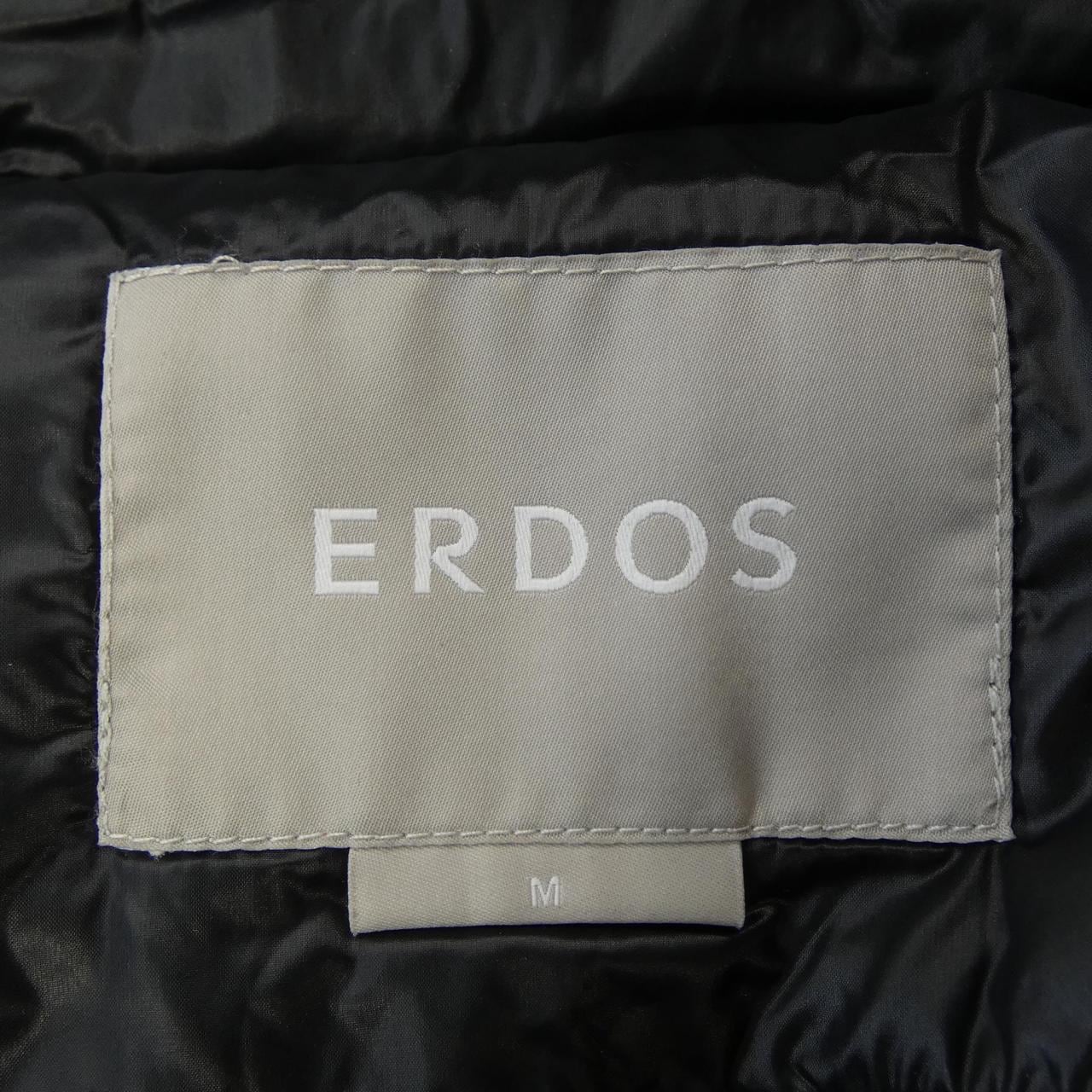 オルドス ERDOS ダウンコート