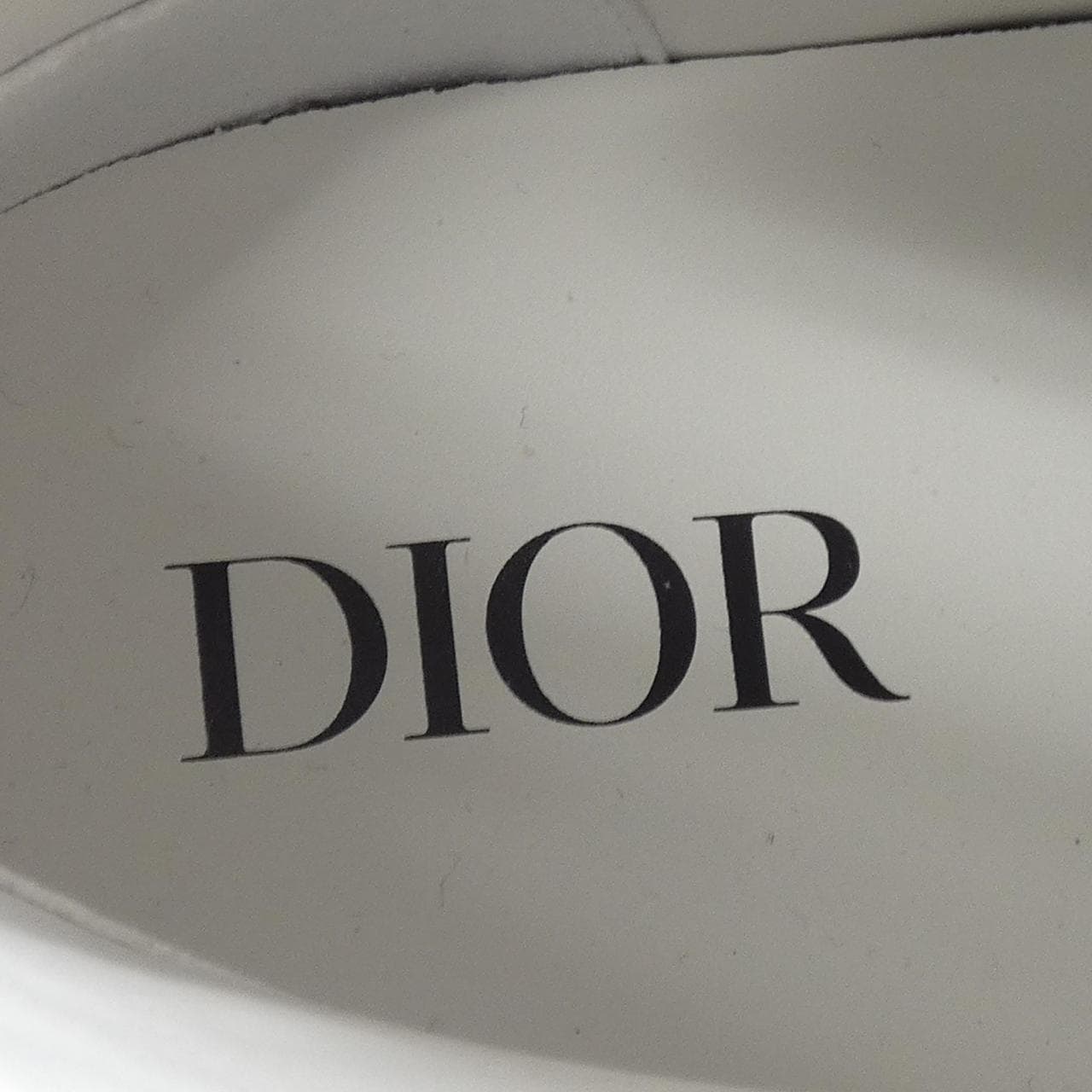 ディオール DIOR B23 ハイトップ スニーカー