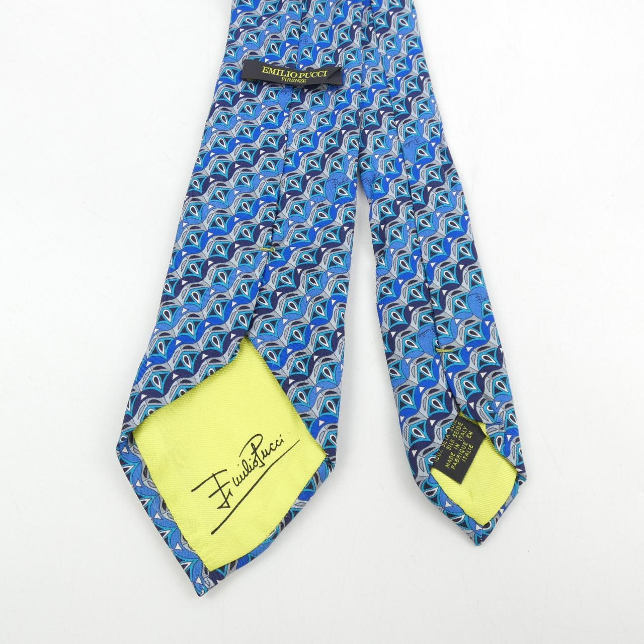 エミリオプッチ EMILIO PUCCI NECKTIE
