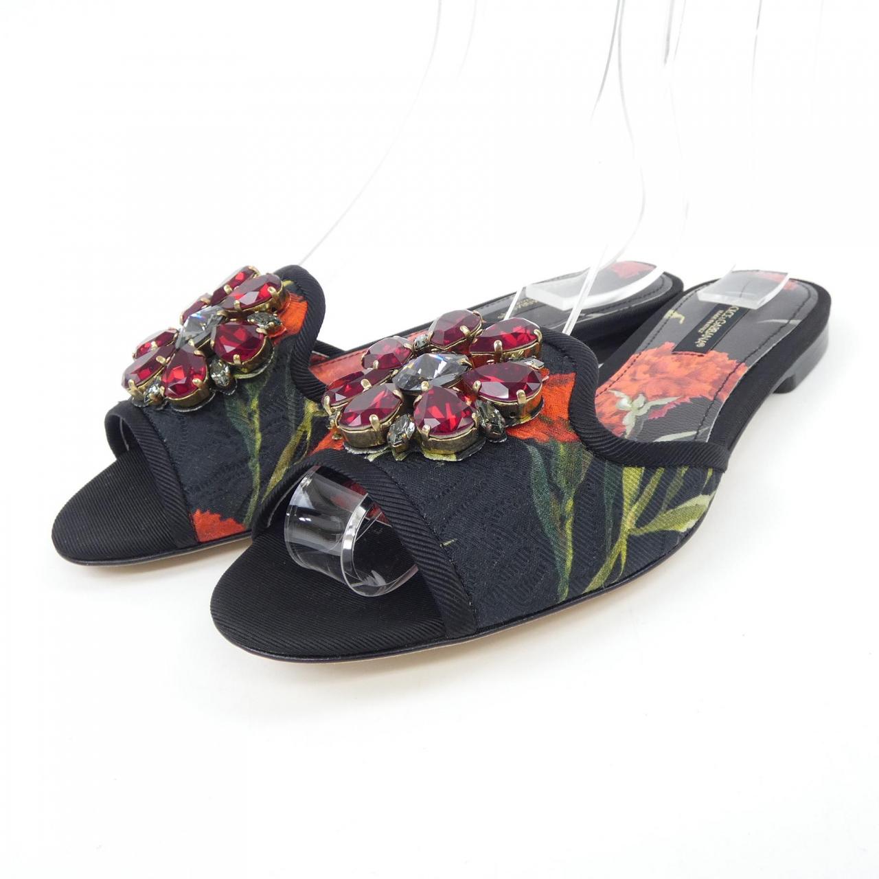 ドルチェアンドガッバーナ DOLCE&GABBANA サンダル
