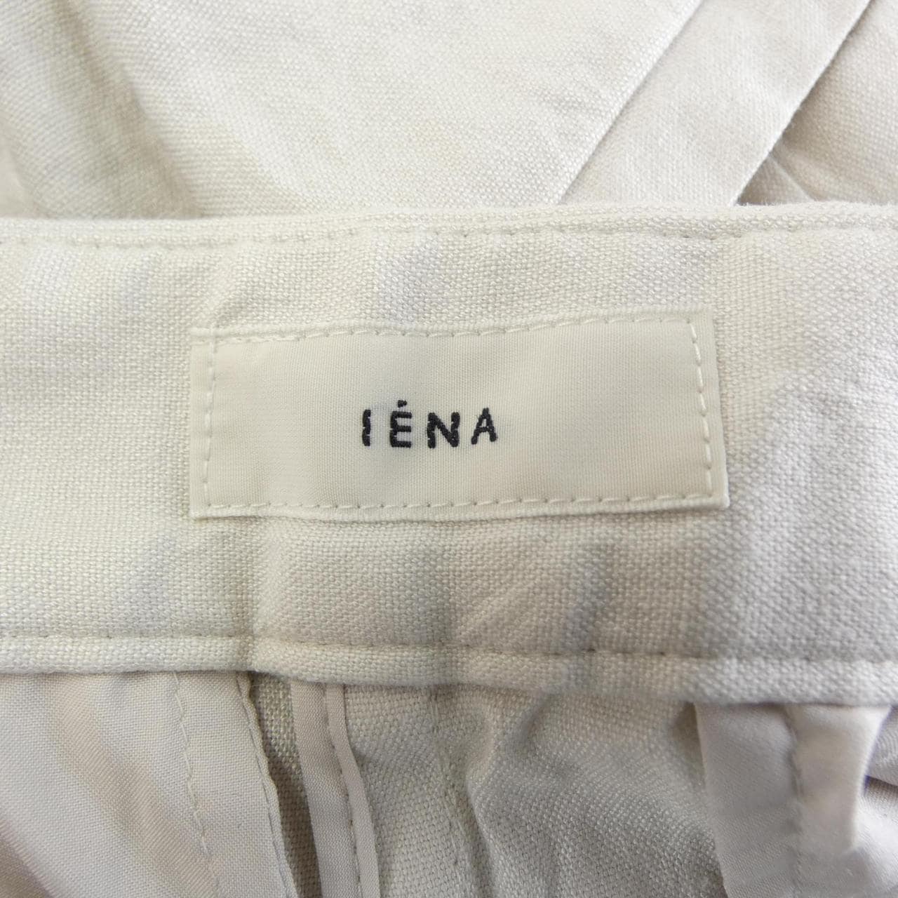 イエナ IENA パンツ