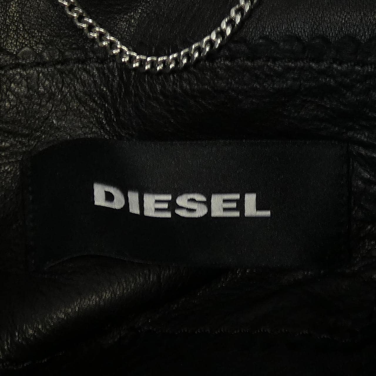 ディーゼル DIESEL レザージャケット