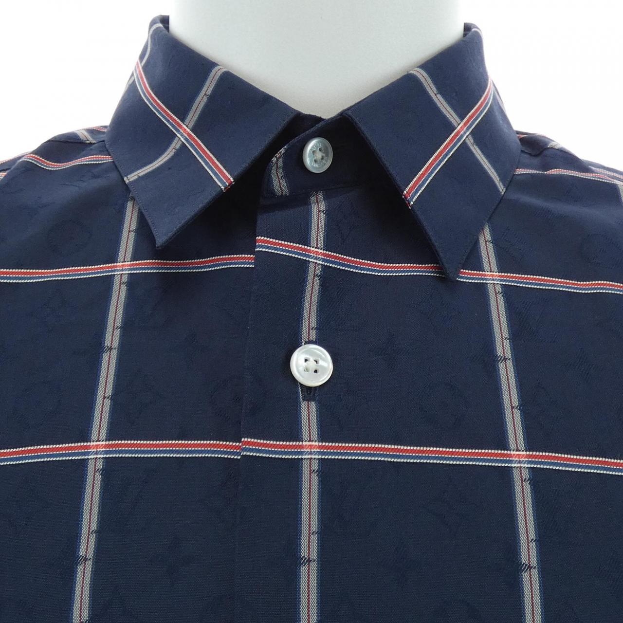 ルイヴィトン LOUIS VUITTON HAS10WZA1 S／Sシャツ