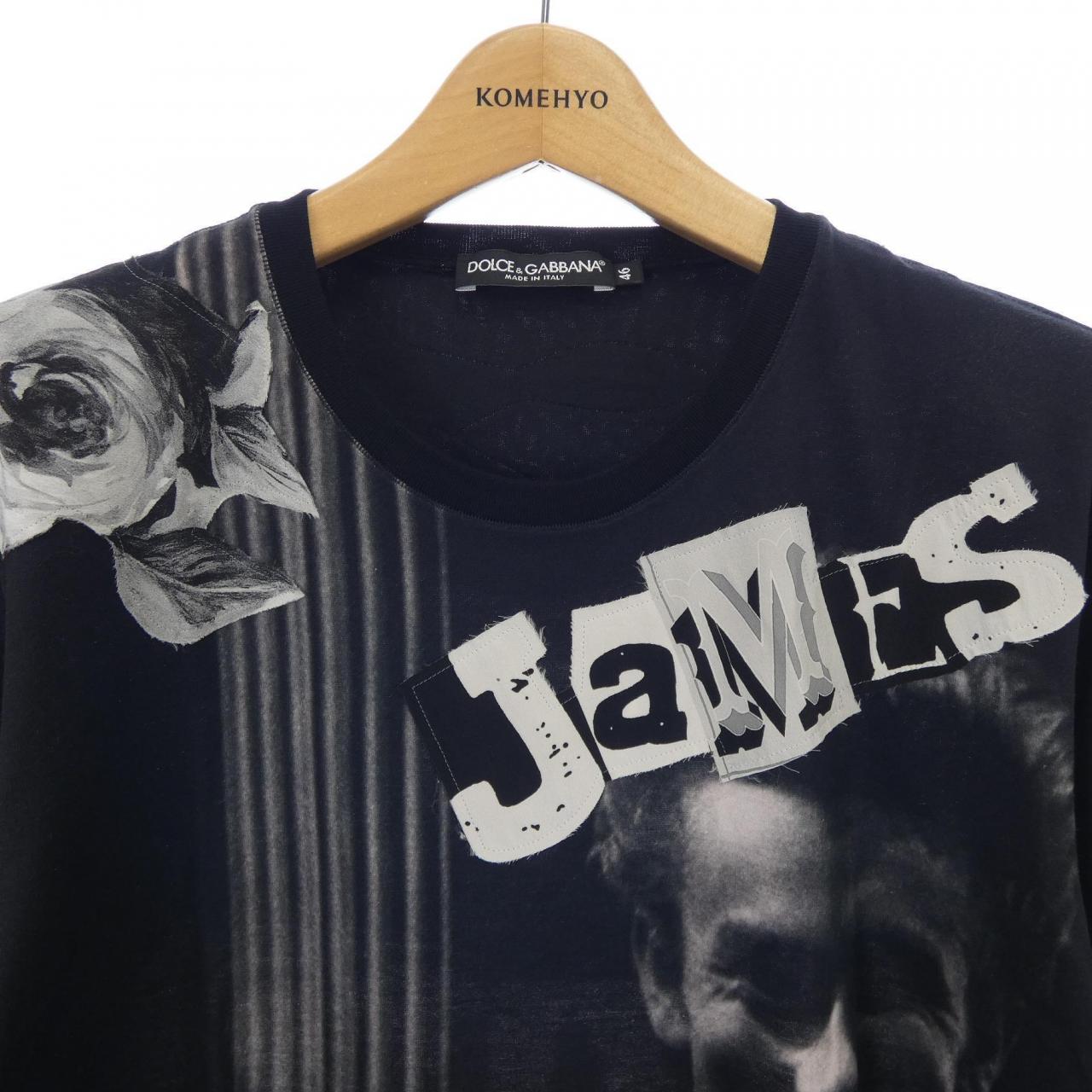 ドルチェアンドガッバーナ DOLCE&GABBANA G8GD1Z Tシャツ