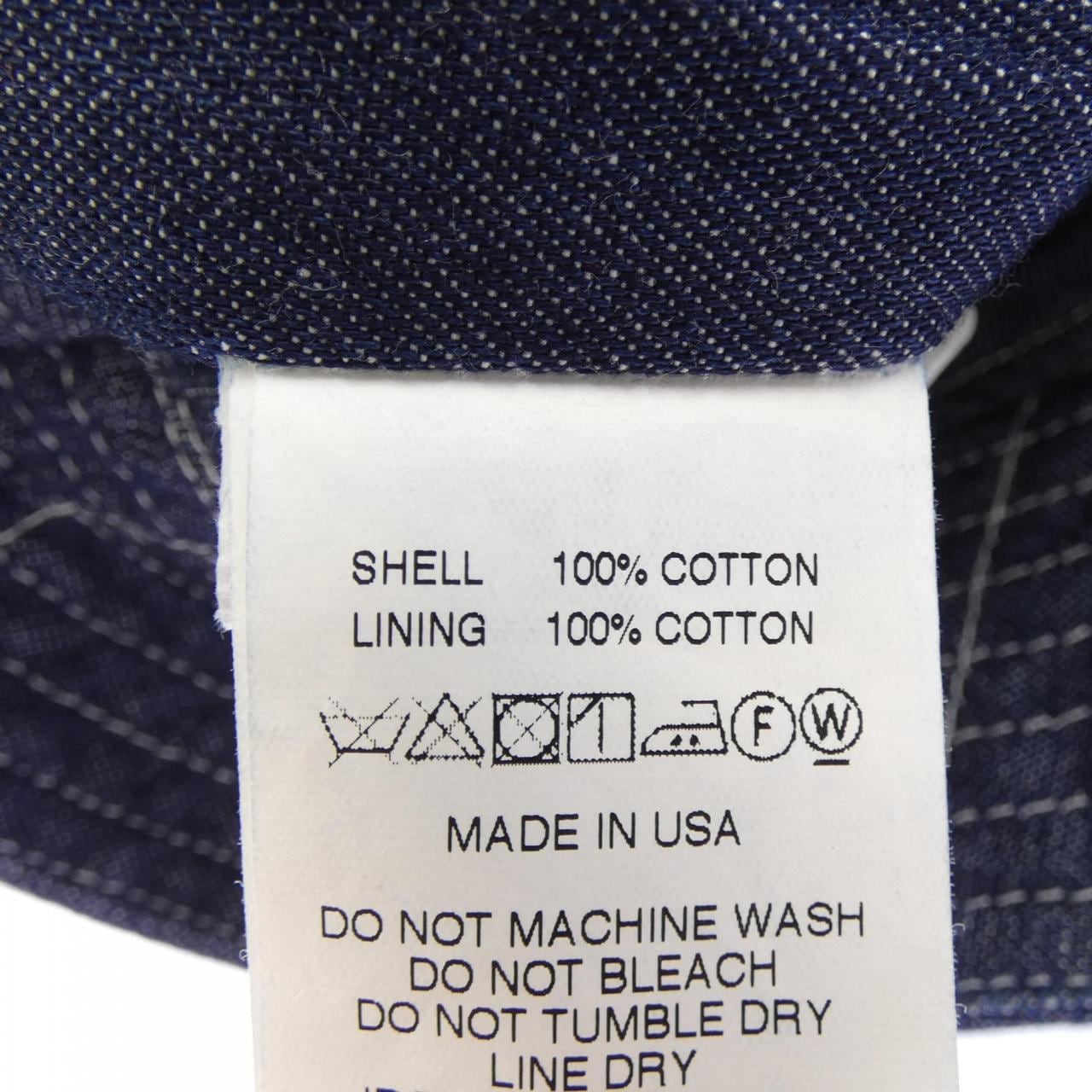 エンジニアードガーメンツ ENGINEERED GARMENTS ハット