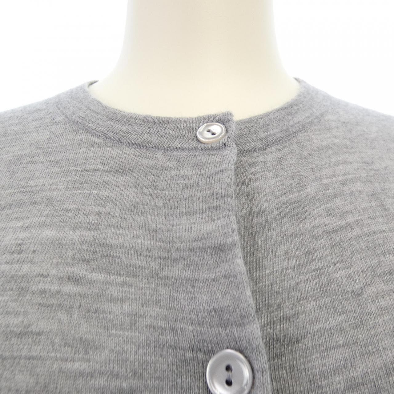 ドゥロワー DRAWER 6515-106-0446 ロングカーディガン