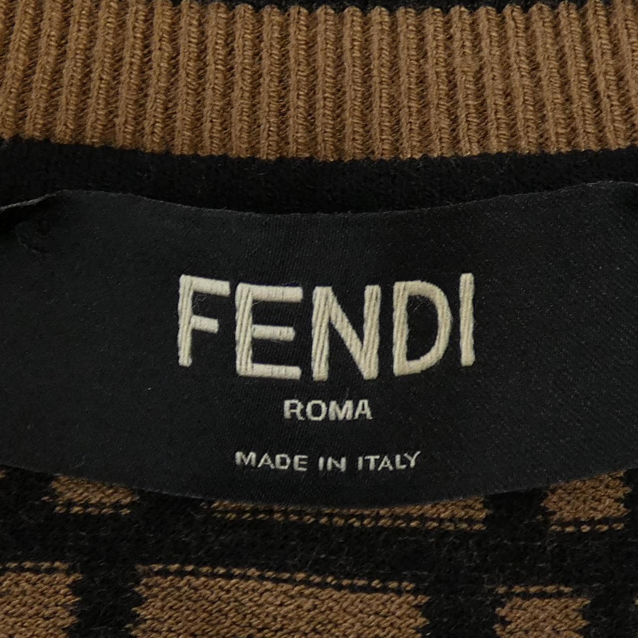 FENDI FZZ481 AAV9 针织衫
