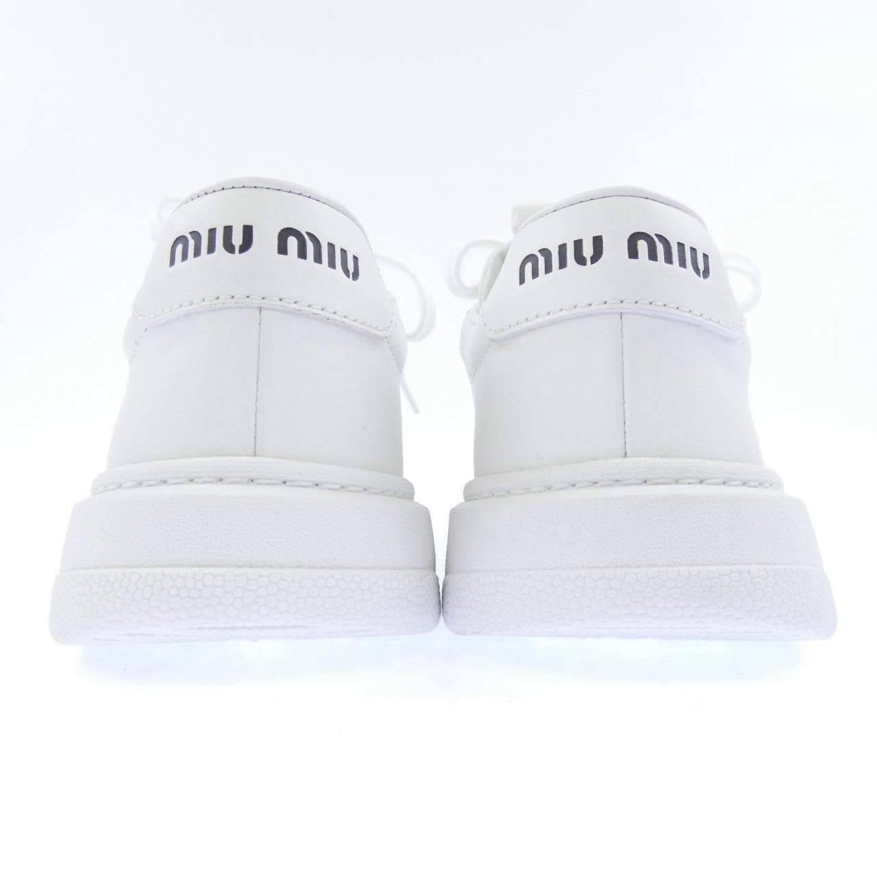 ミュウミュウ MIU MIU DNC723 スニーカー